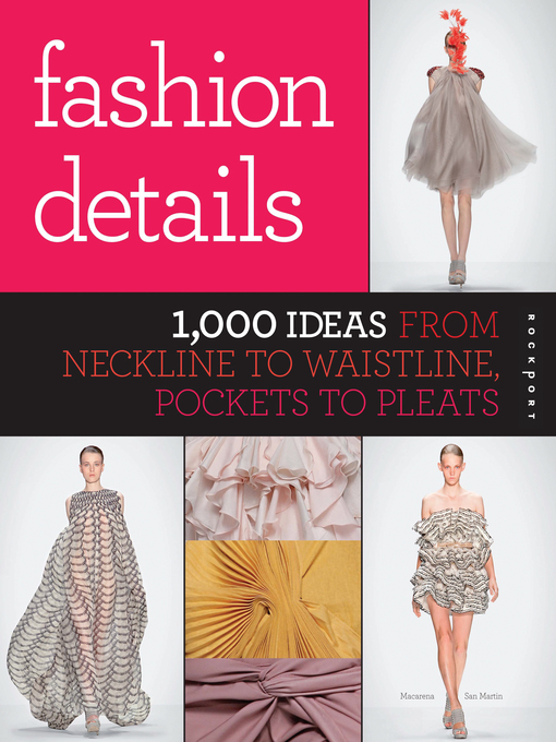 Title details for Fashion Details by Macarena San Martin - Available